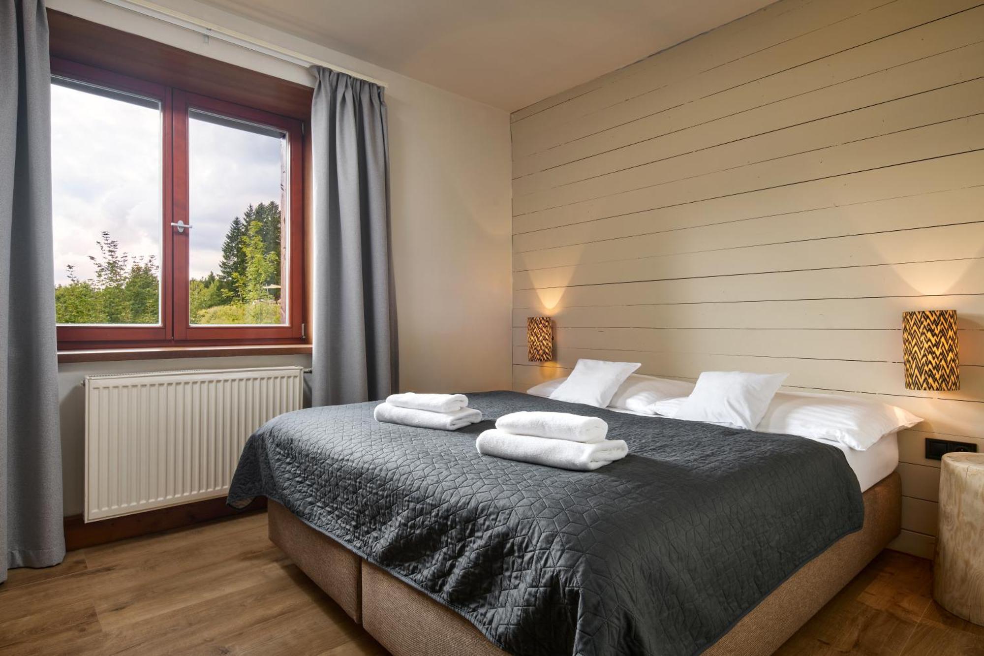 Rodzinny apartament typu Suite