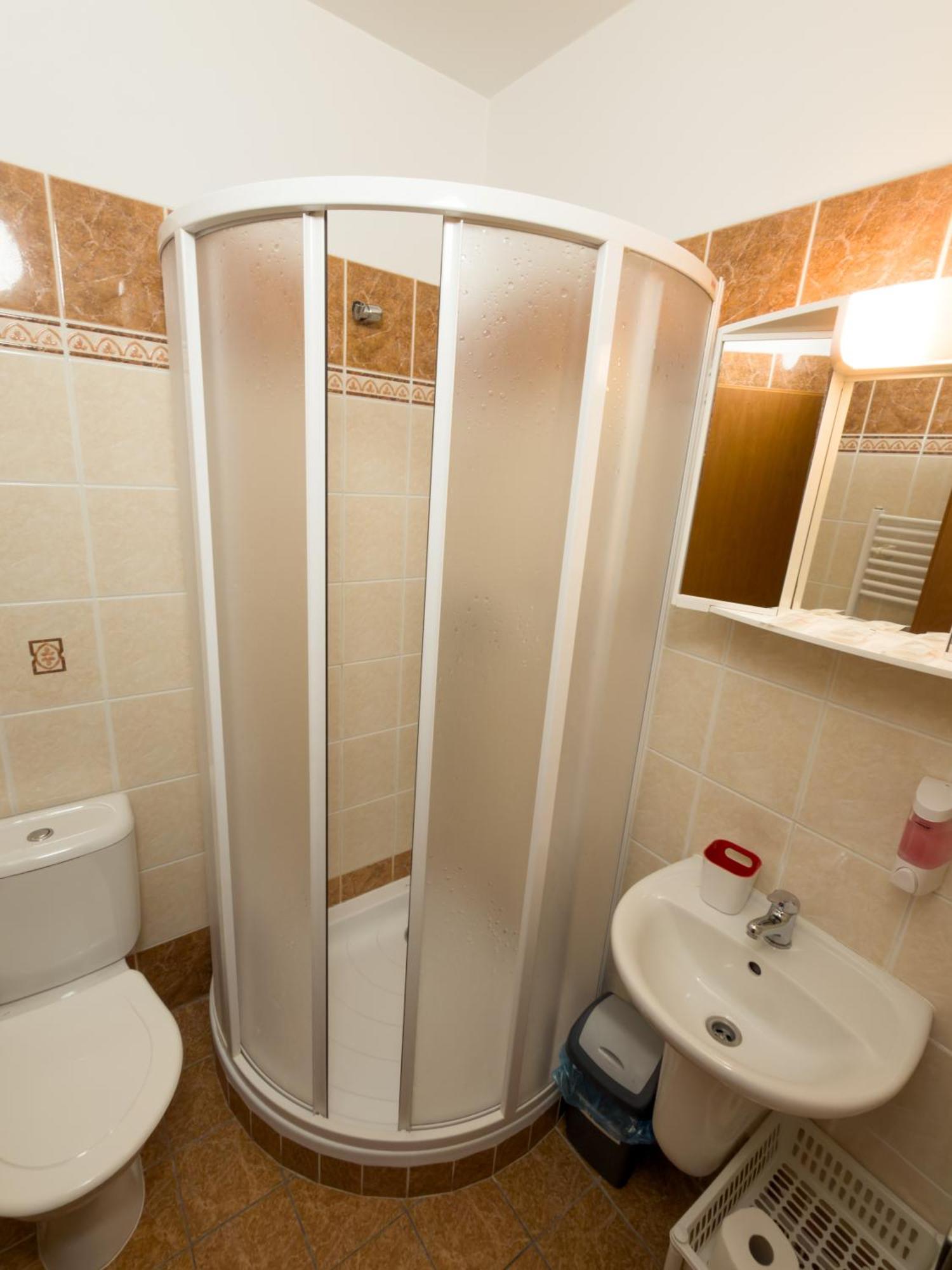 Třílůžkový pokoj