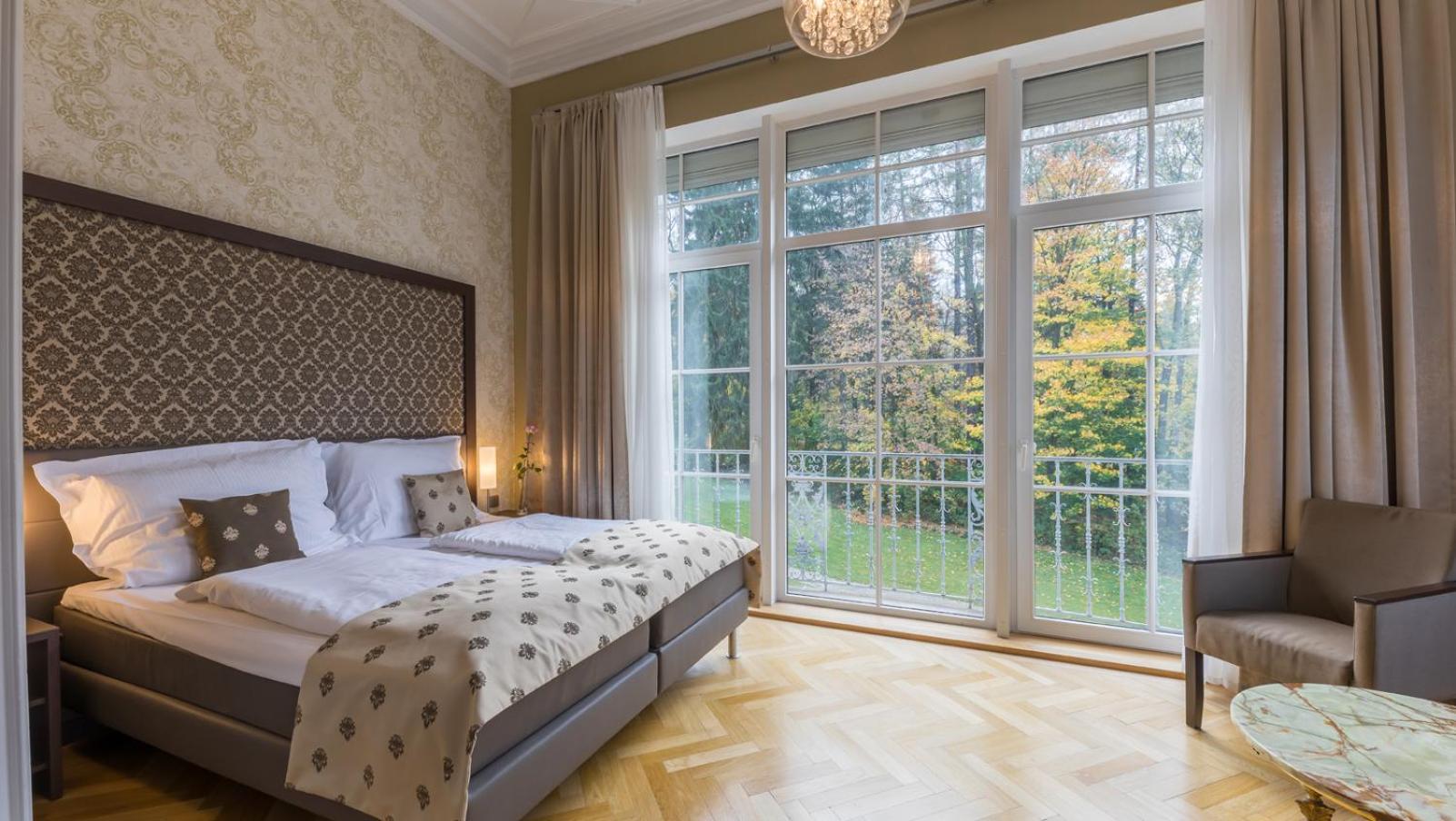 Apartmá Deluxe