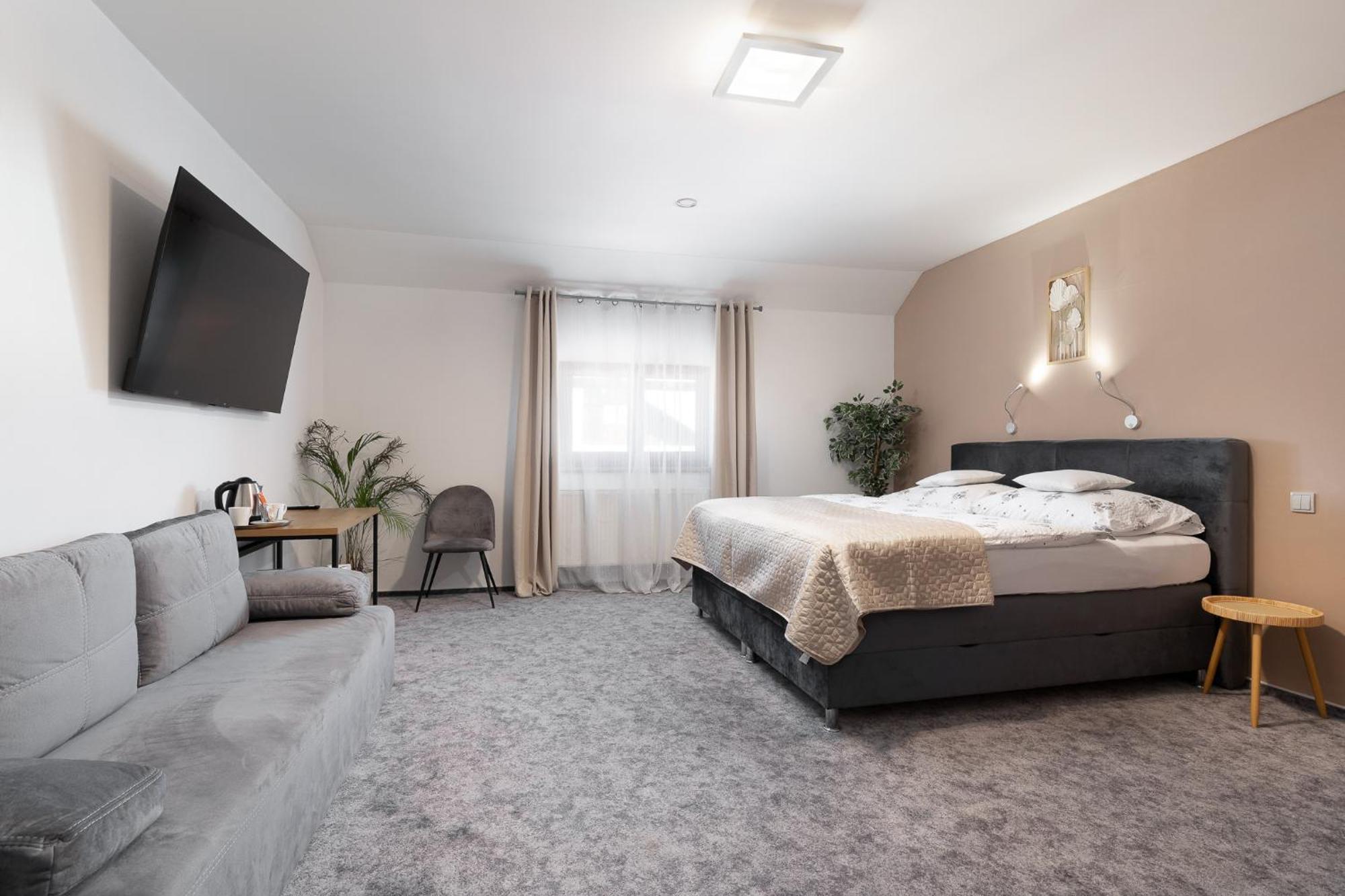 Apartmán Deluxe
