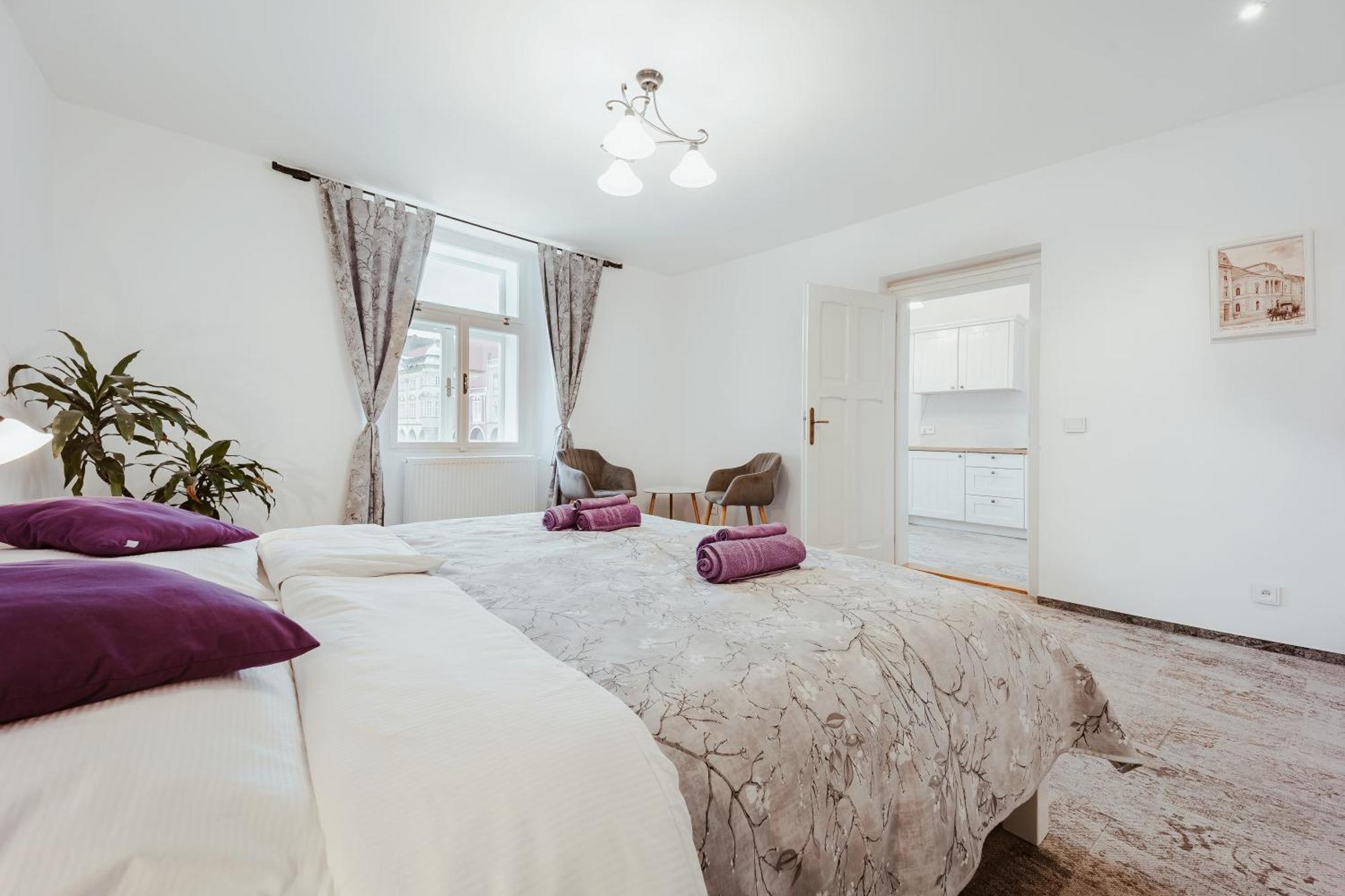 Rodinné apartmá