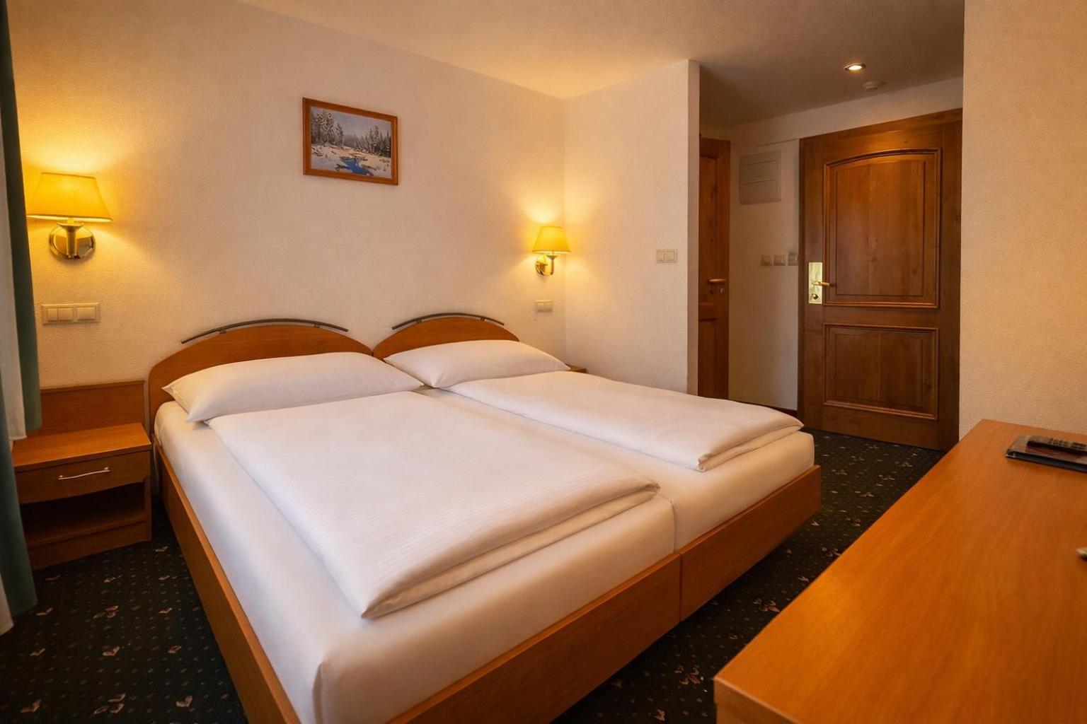 Economy Double or Twin Room