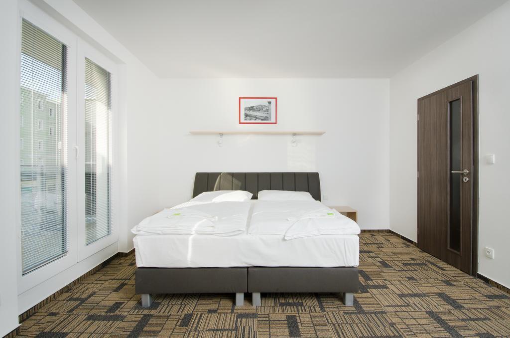 Apartmán Deluxe se 3 ložnicemi a terasou