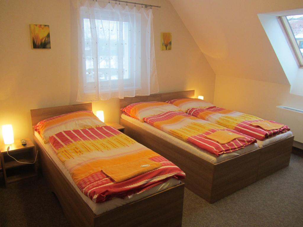 Apartmán se 2 ložnicemi