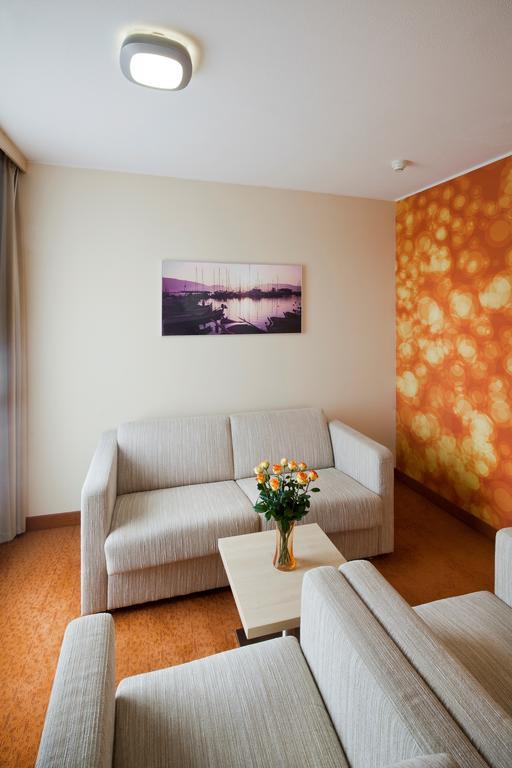 Suite King con Accesso al Parco Acquatico (2 Adulti + 2 Bambini)
