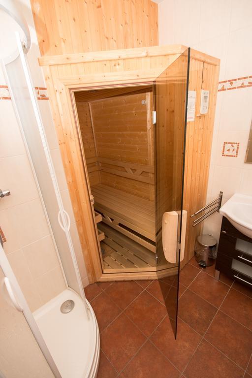 Villa met Sauna (10 Personen)