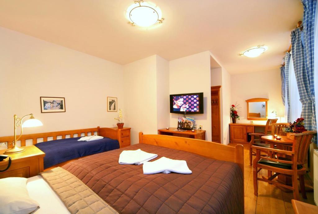 Speciale Aanbieding - Driepersoonskamer