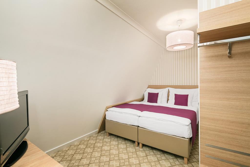 Apartmá se 2 pokoji a balkonem