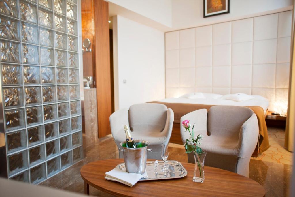 Apartament typu Deluxe