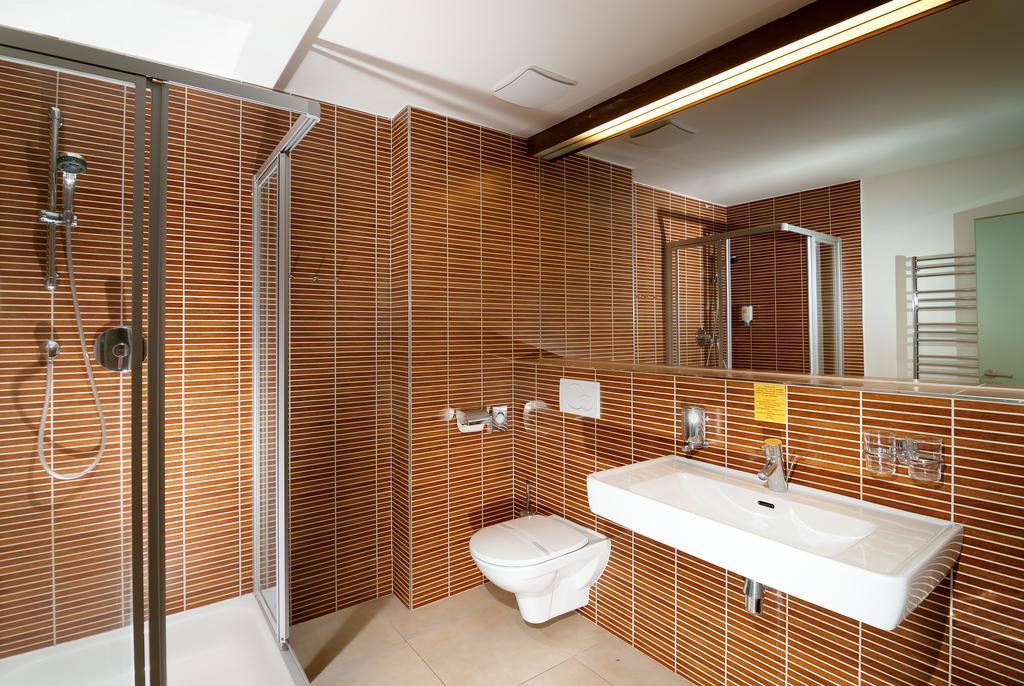 Apartament typu Suite z 2 sypialniami