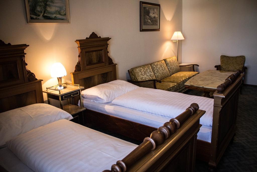 Apartament typu Junior Suite