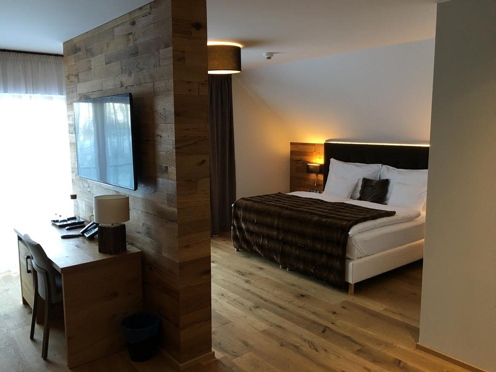Apartmán typu Deluxe s balkonem