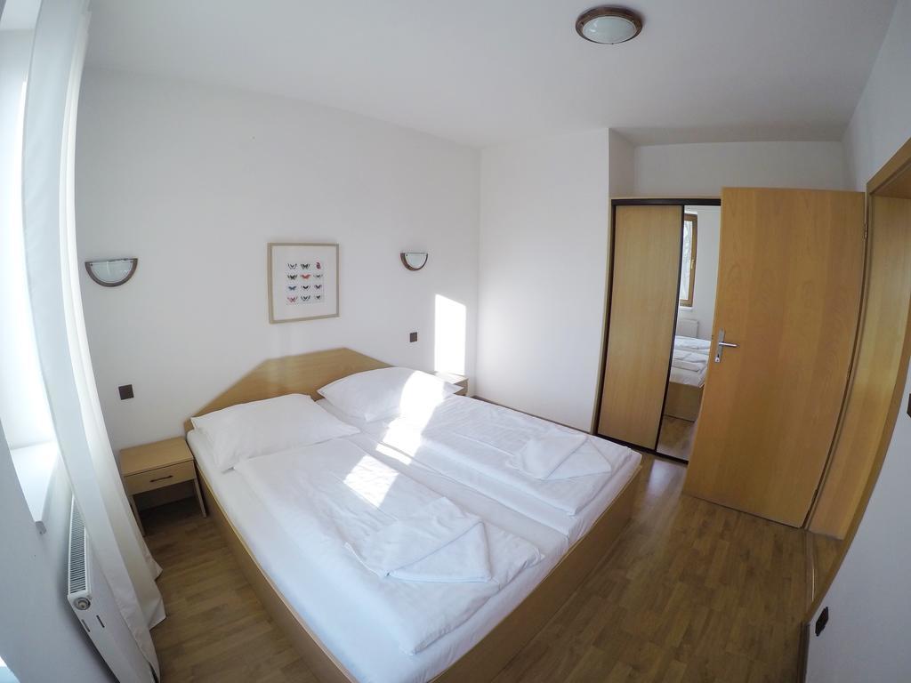 Apartmán s 1 ložnicí