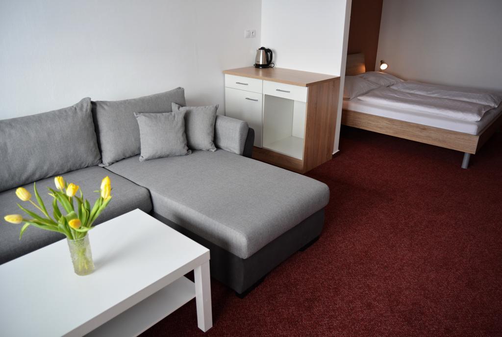 Rodinný apartmán Junior s balkonem