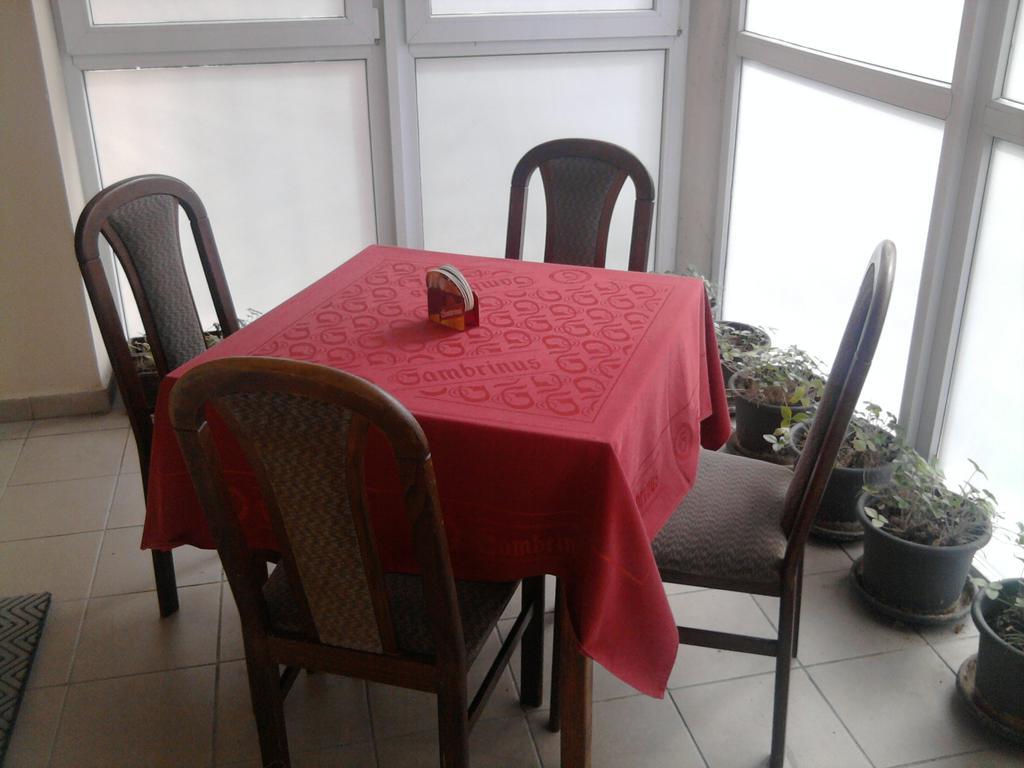 Apartmá se 2 ložnicemi