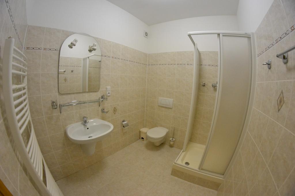 Apartmán se 2 ložnicemi