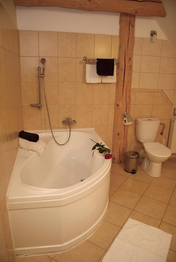 Apartmán s 1 ložnicí