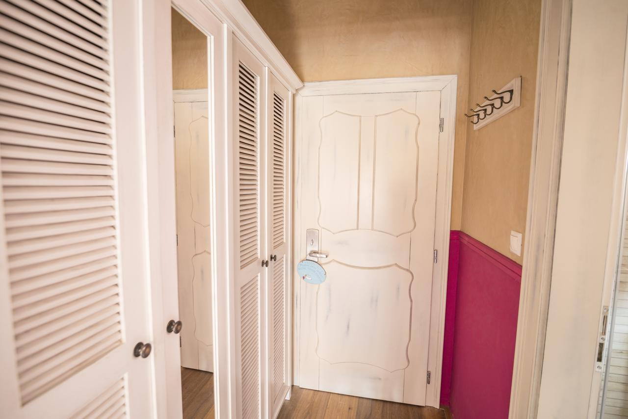 Deluxe Double Room with Castle View