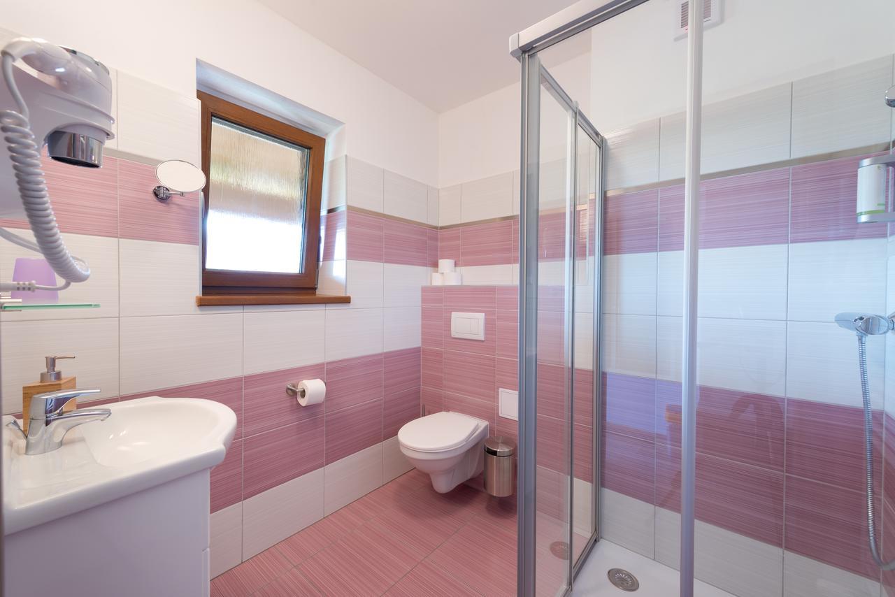 Apartmá Deluxe s manželskou postelí Queen