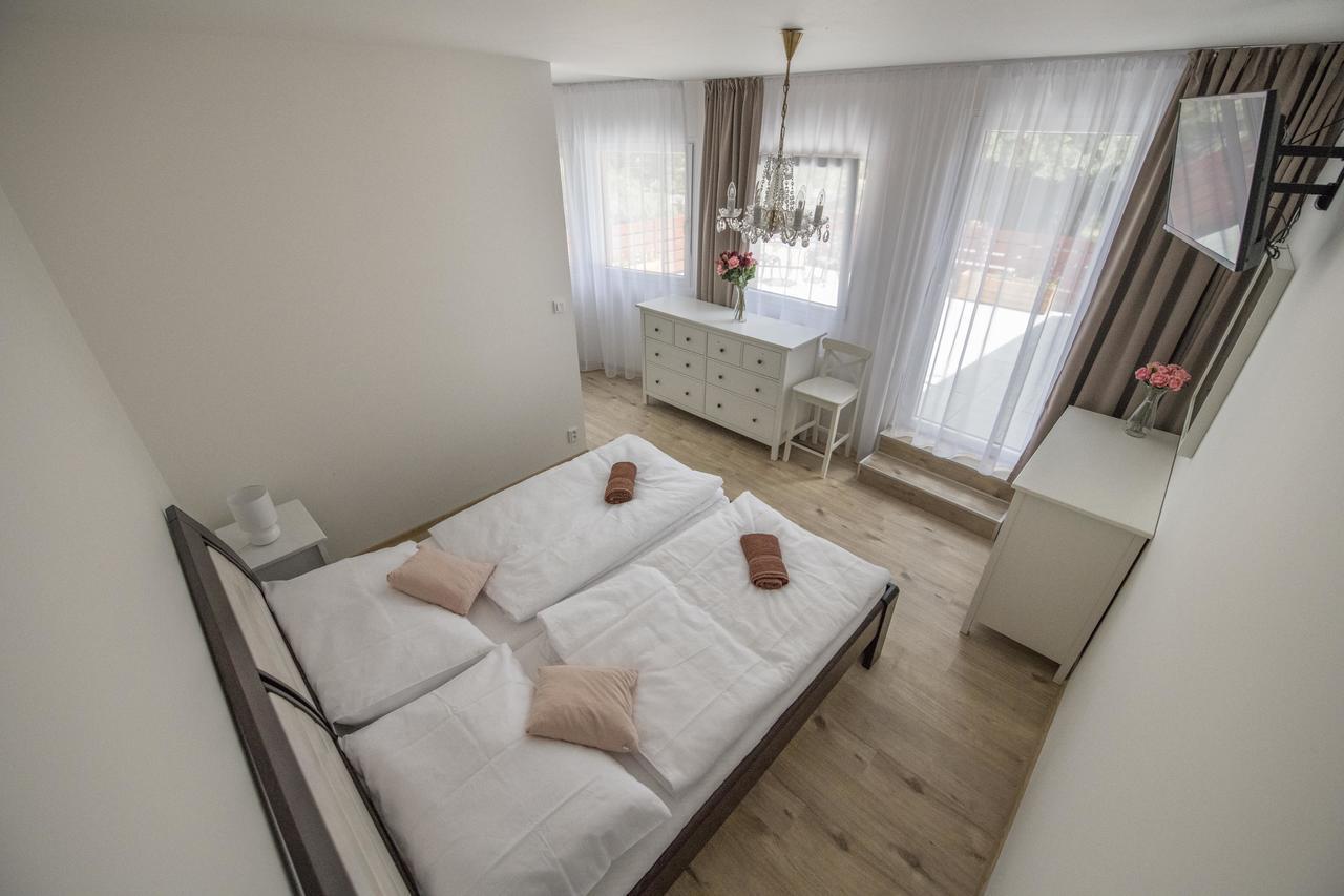 Apartmá s terasou