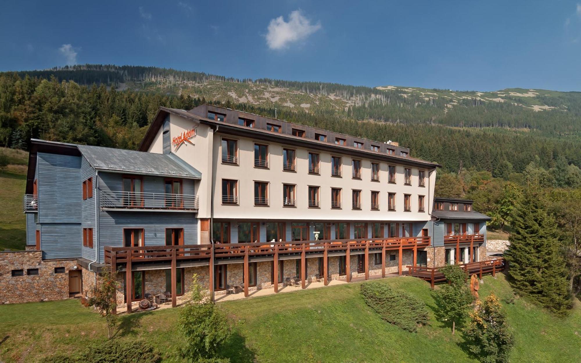 Apartament typu Deluxe Suite z 2 sypialniami