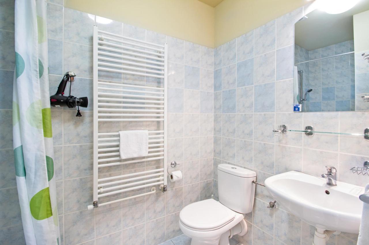 Jednolůžkový pokoj Comfort