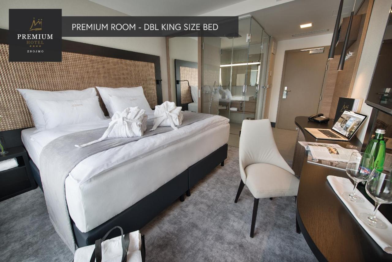 Premium Double Room