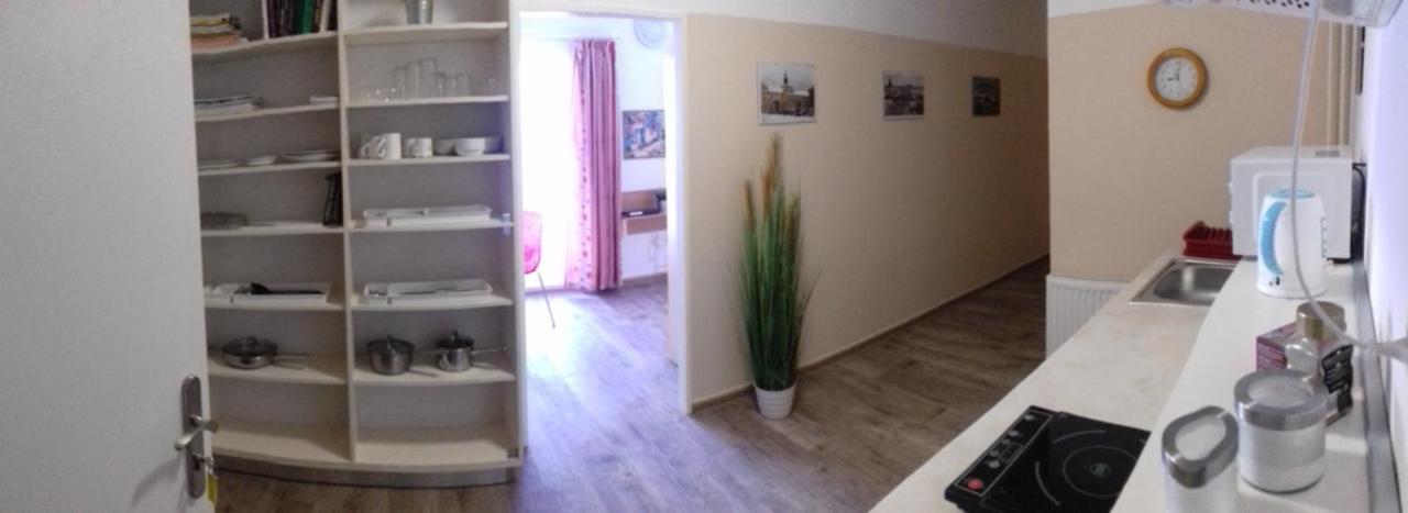 Apartmán se 2 ložnicemi (3 dospělí)