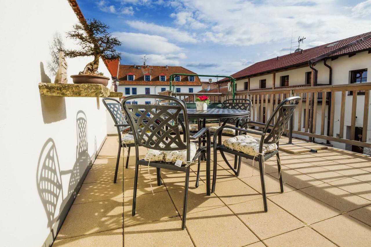 Rodinné apartmá