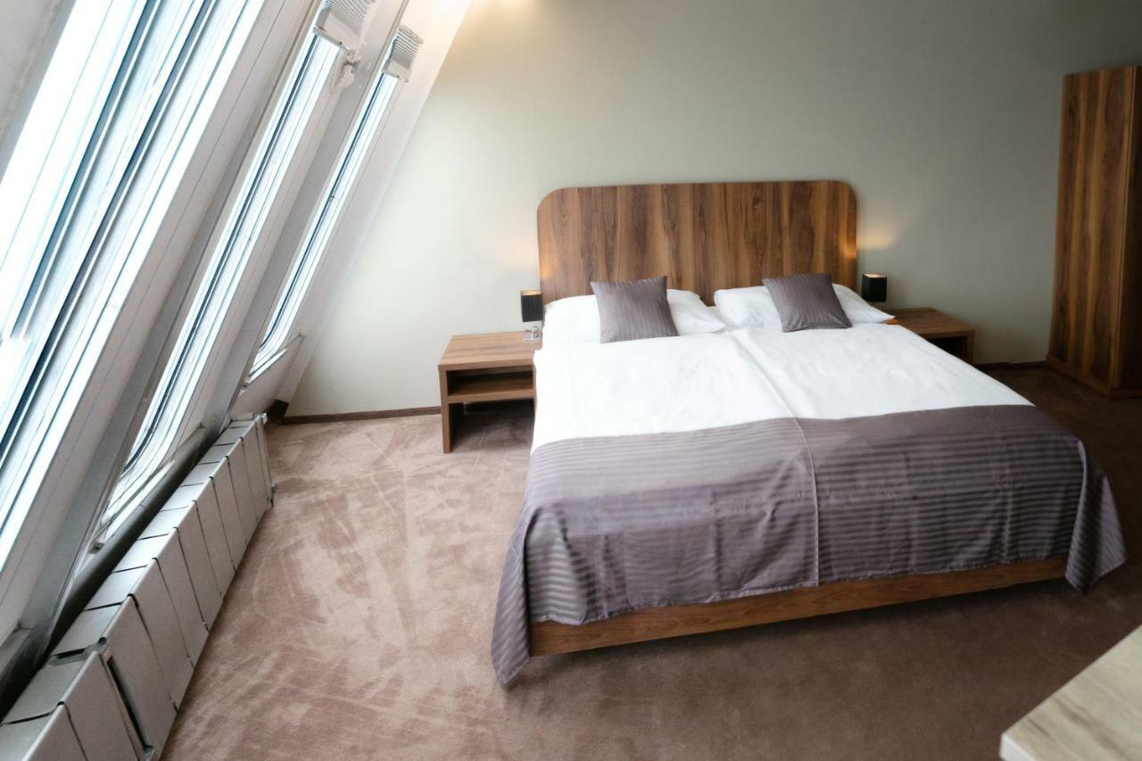 Economy Tweepersoonskamer met Gedeelde Badkamer