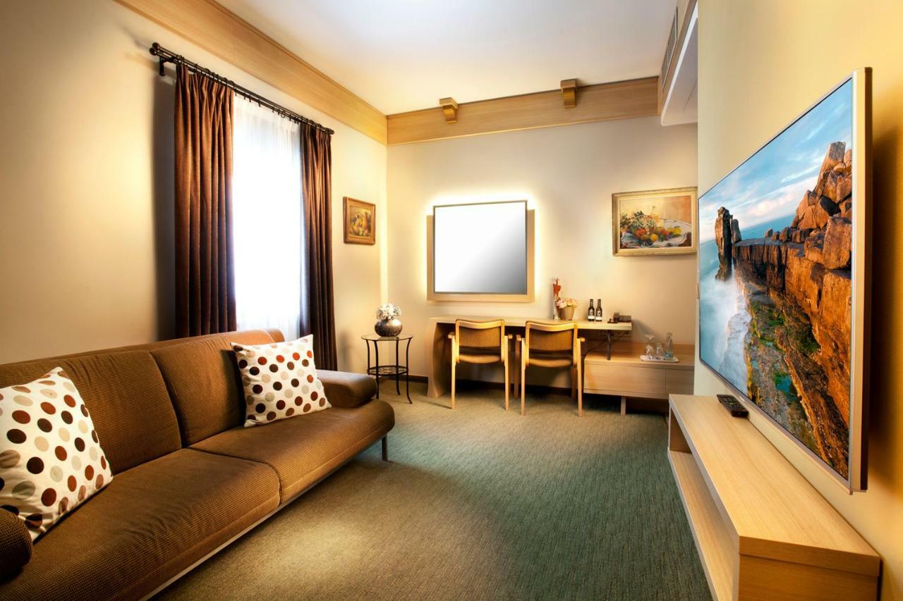 Apartmán s 1 ložnicí