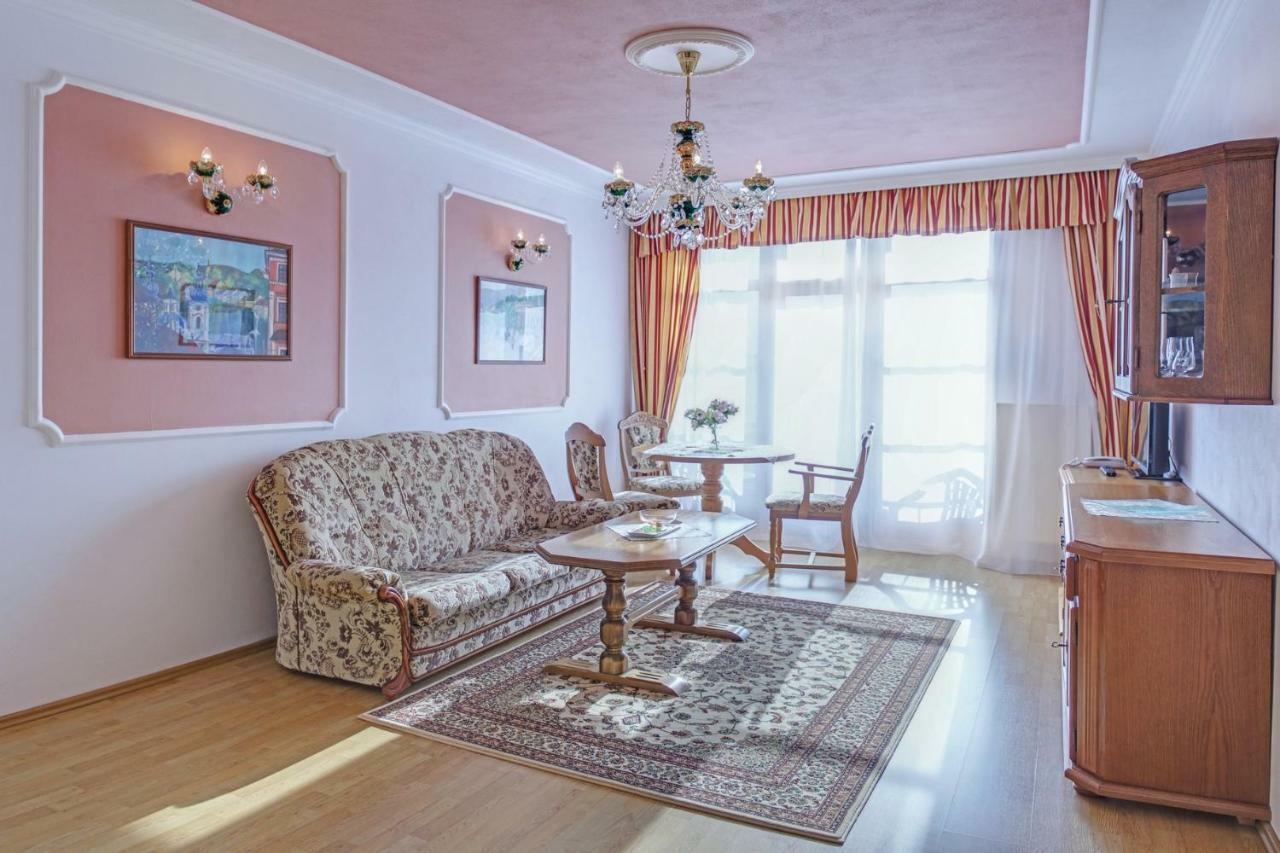 Apartmán Deluxe