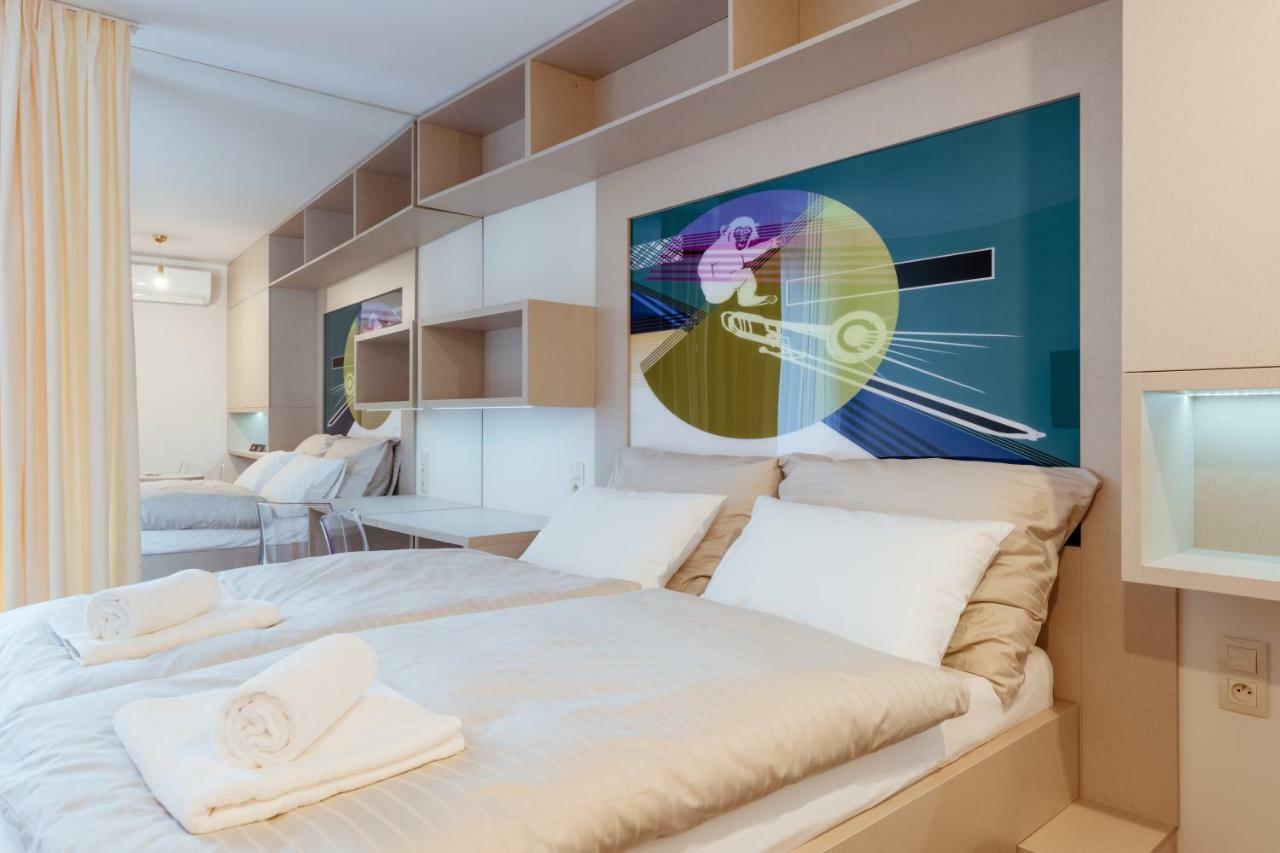 Economy Double or Twin Room