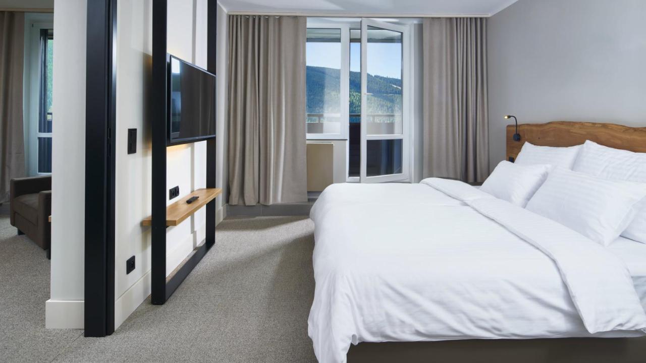 Suite met Balkon