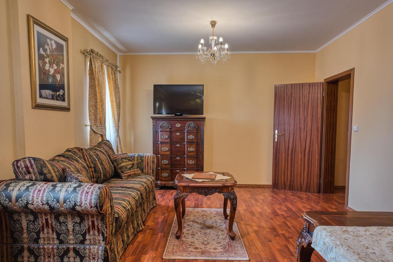 Apartmán se 2 ložnicemi