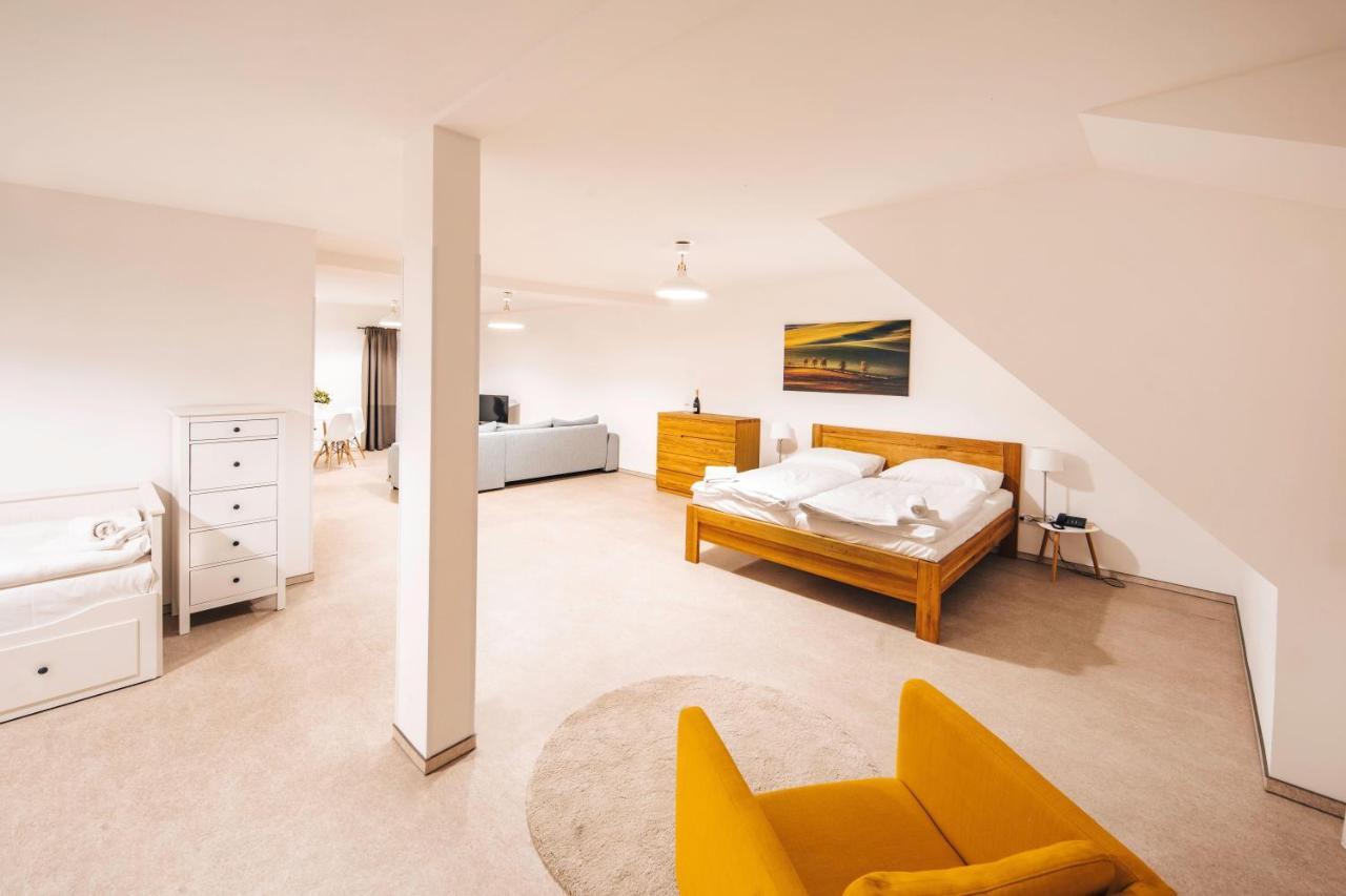 Apartmán Deluxe