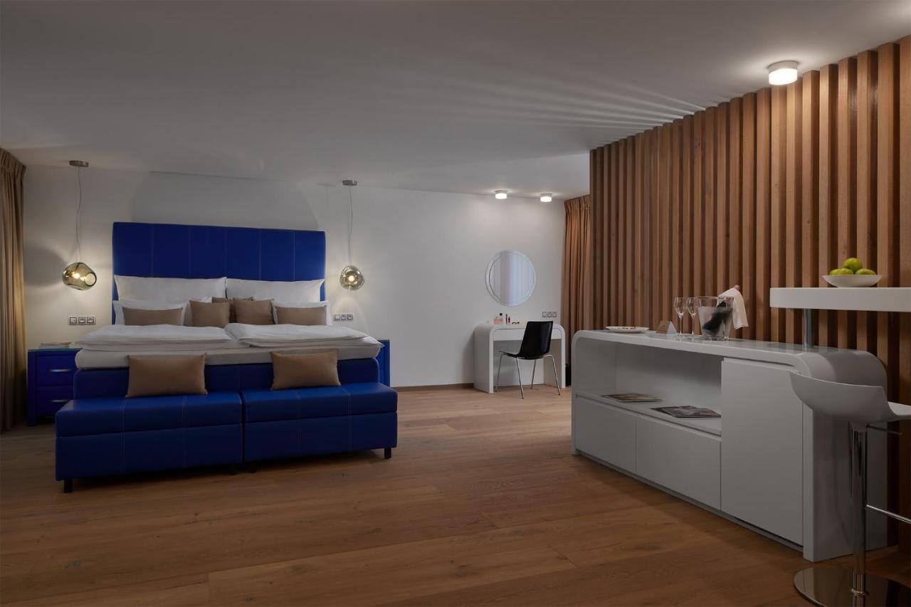 Prezidentské apartmá