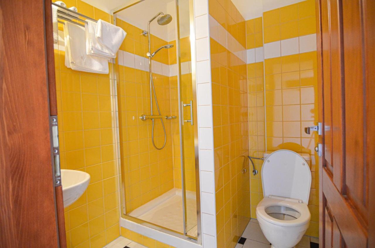 Dvoulůžkový pokoj Standard s oddělenými postelemi