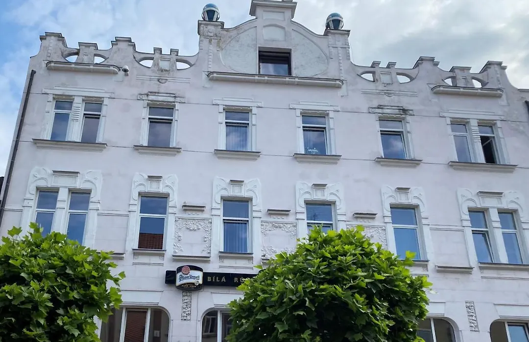 Hotel Bila Ruze-1