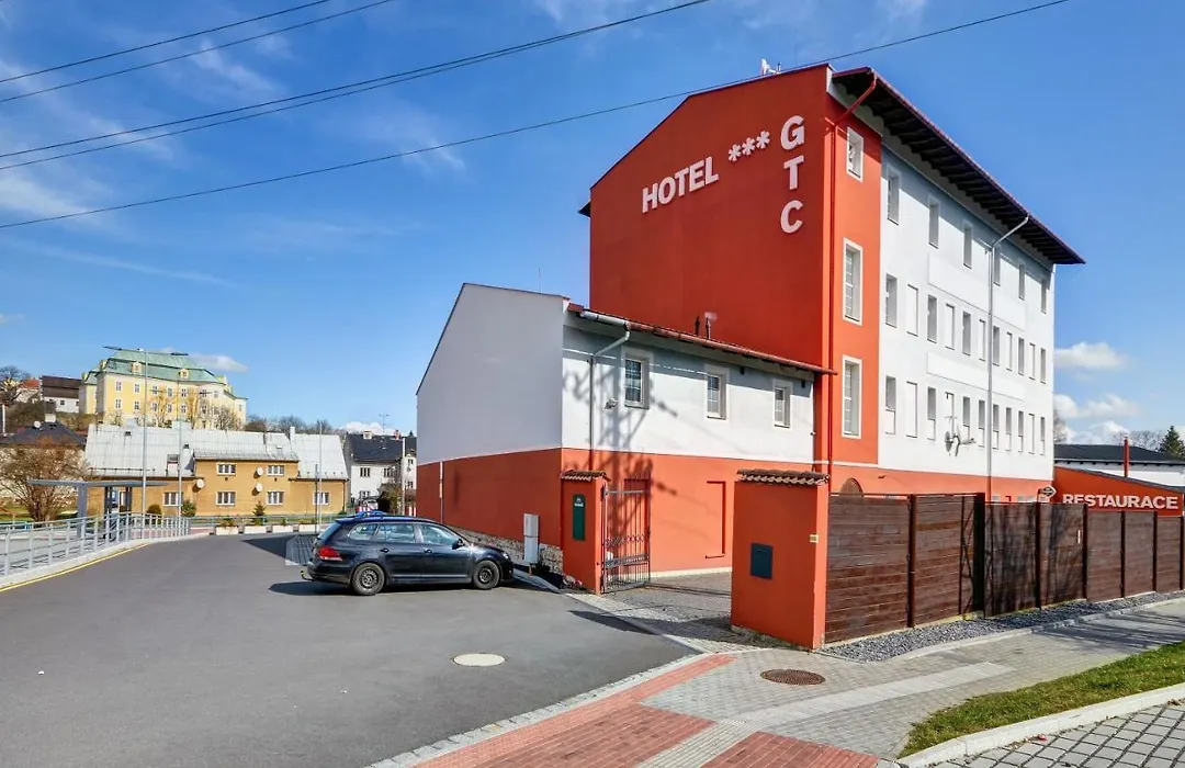 Hotel Gtc 3* Superior-1