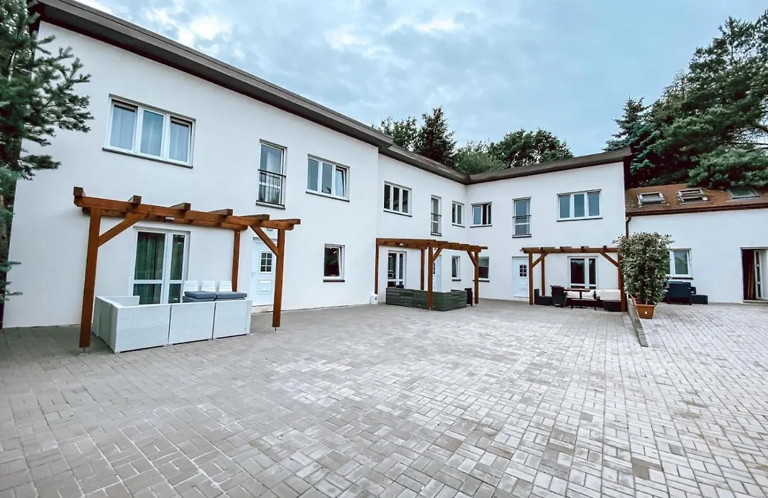 Chaty A Apartmany Hracholusky Kemp Kosatka-1