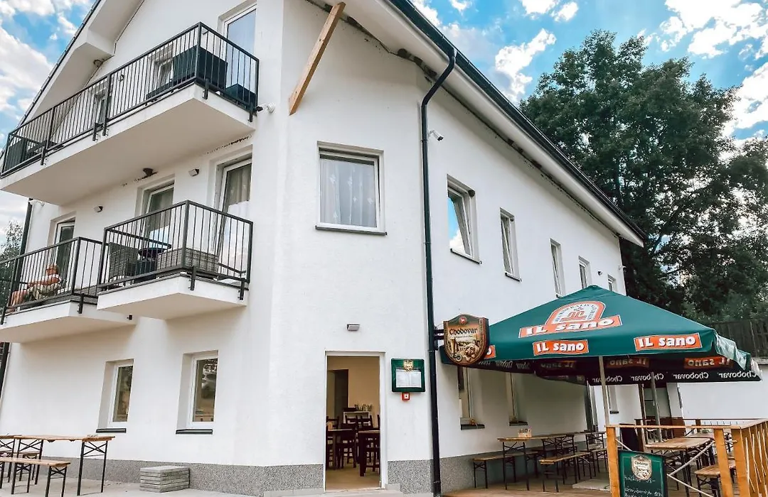 Chaty a Apartmány Hracholusky Kemp Kosatka-1