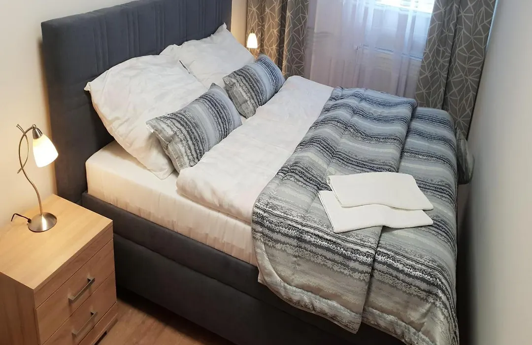 Apartmány Poslův Mlýn-1