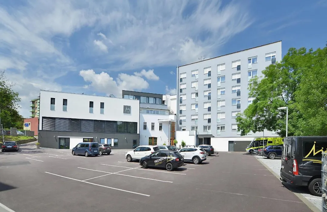 PREMIUM Wellness&Wine Hotel Znojmo-1