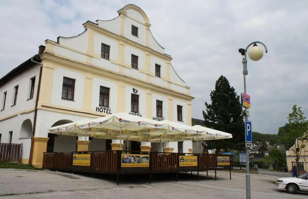 Hotel Posta-1