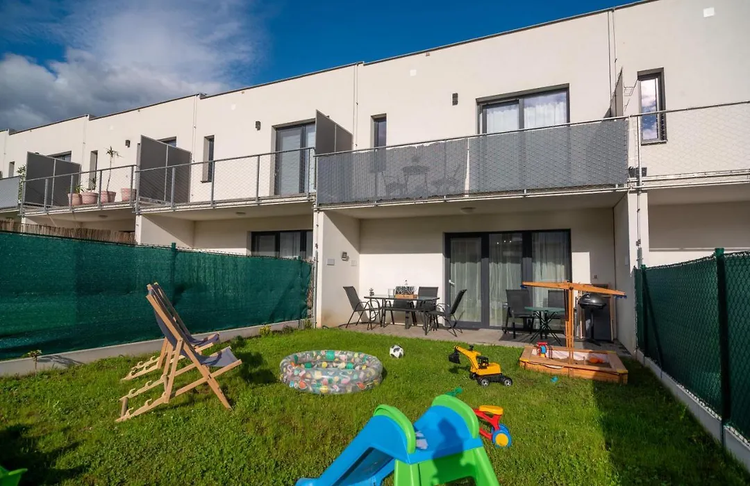 3 Bed Modern Family House In Mikulov-1