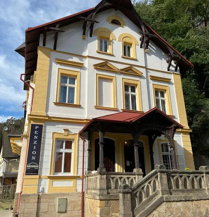 Penzion Hřensko-1