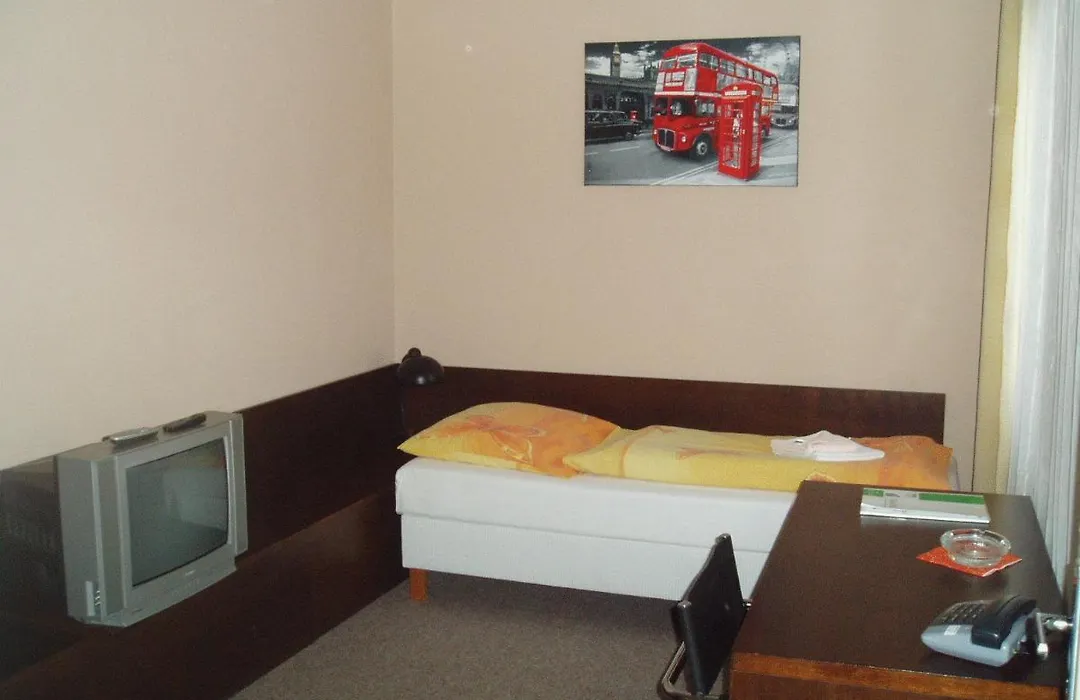 Hotel Bílá Růže-1