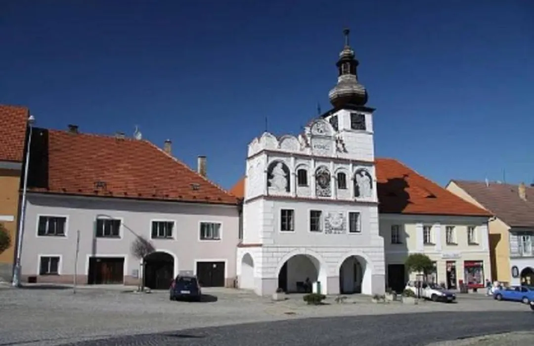 Penzion a restaurace U Pošů-1