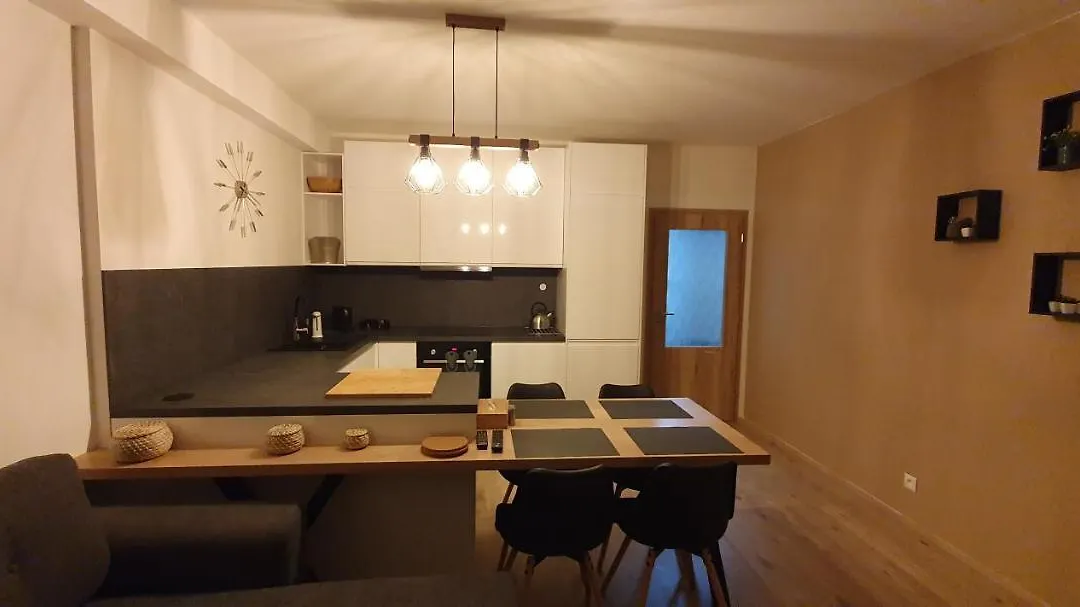 Apartman Nerudovka D 104, Finska Sauna, Garazove Stani-1